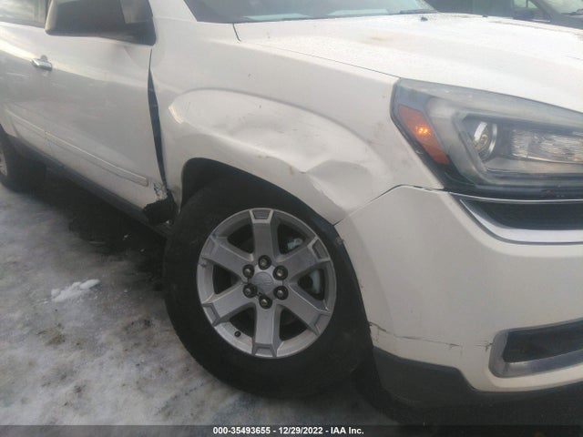 GMC ACADIA SLE 2015 1GKKRNEDXFJ246424 Image 6
