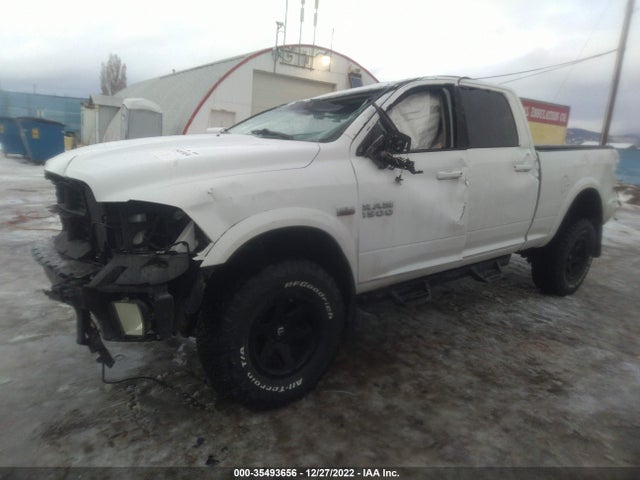 RAM 1500 Sport 2014 1C6RR7UTXES295122 Image 2