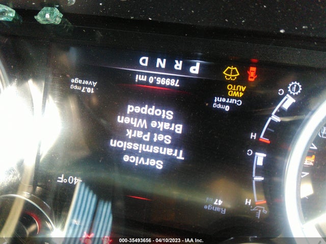 RAM 1500 Sport 2014 1C6RR7UTXES295122 Image 9