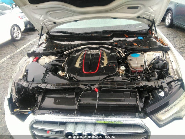 WAUF2AFC1DN143203 Audi S6 Prestige
