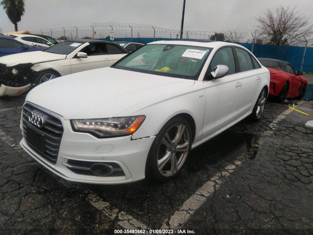 WAUF2AFC1DN143203 Audi S6 Prestige