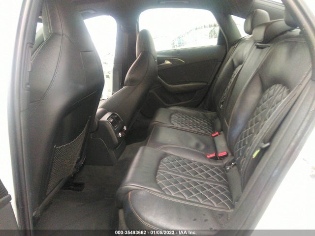 WAUF2AFC1DN143203 Audi S6 Prestige