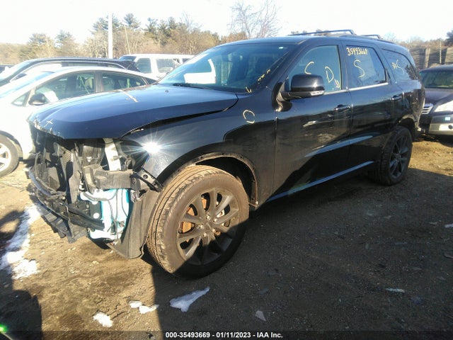 Dodge DURANGO GT 2018 1C4RDJDGXJC213689 Image 2
