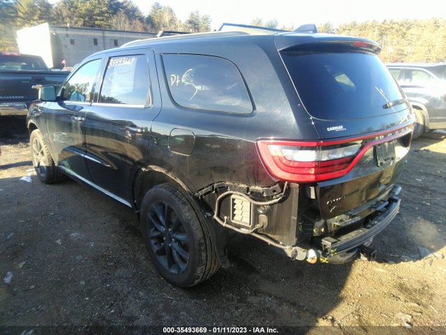 Dodge DURANGO GT 2018 1C4RDJDGXJC213689 Image 5
