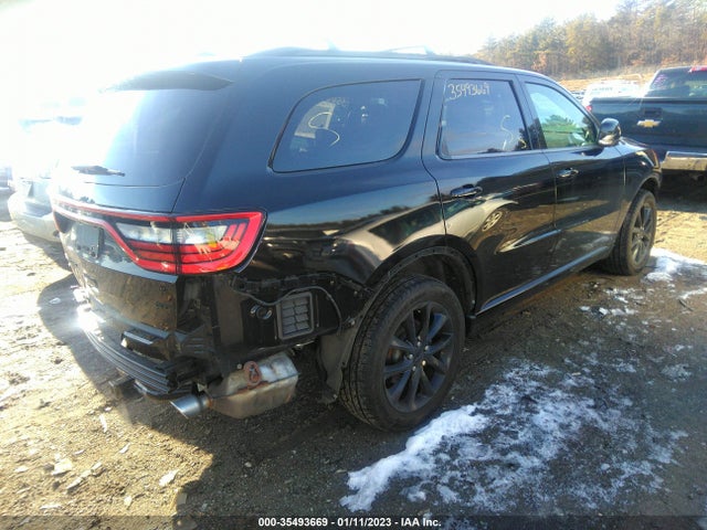 Dodge DURANGO GT 2018 1C4RDJDGXJC213689 Image 6