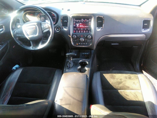 Dodge DURANGO GT 2018 1C4RDJDGXJC213689 Image 7
