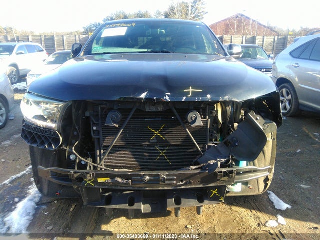 Dodge DURANGO GT 2018 1C4RDJDGXJC213689 Image 8