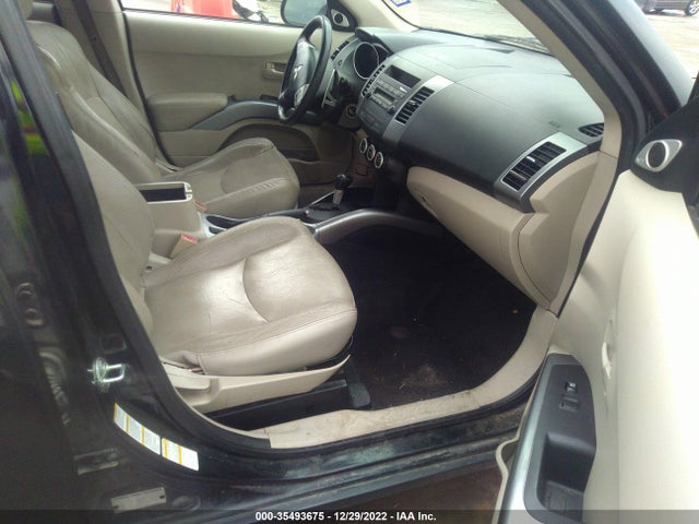2007 MITSUBISHI OUTLANDER XLS VIN: JA4MS41X87Z003288
