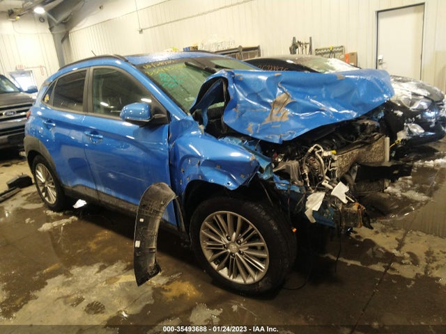 2018 KM8K6CAA7JU127432 main image