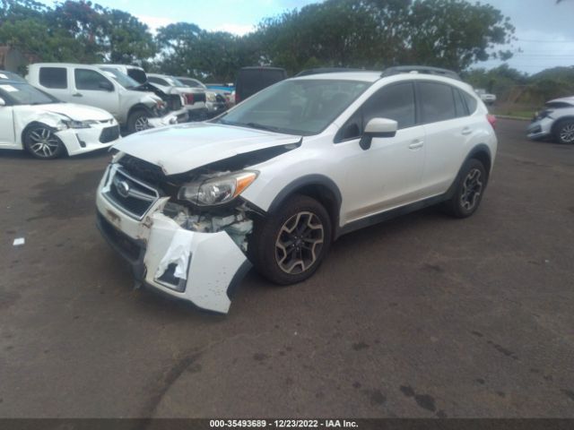 JF2GPADC3GH341782 Subaru Crosstrek Premium