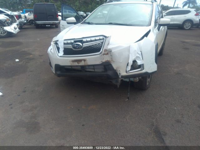 JF2GPADC3GH341782 Subaru Crosstrek Premium