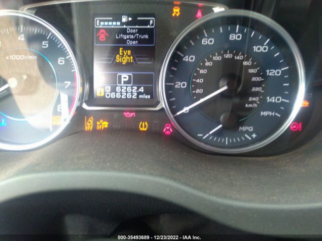 JF2GPADC3GH341782 Subaru Crosstrek Premium