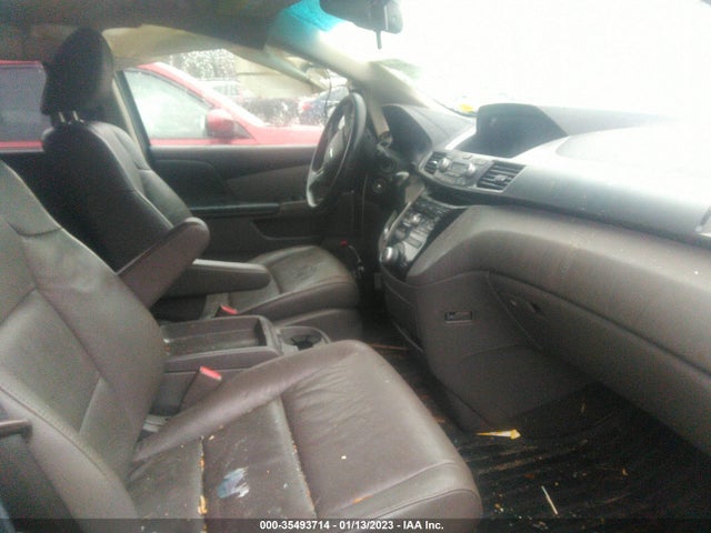 2013 HONDA ODYSSEY EX-L VIN: 5FNRL5H63DB013126