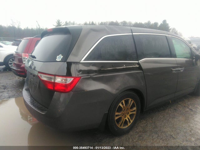 2013 HONDA ODYSSEY EX-L VIN: 5FNRL5H63DB013126