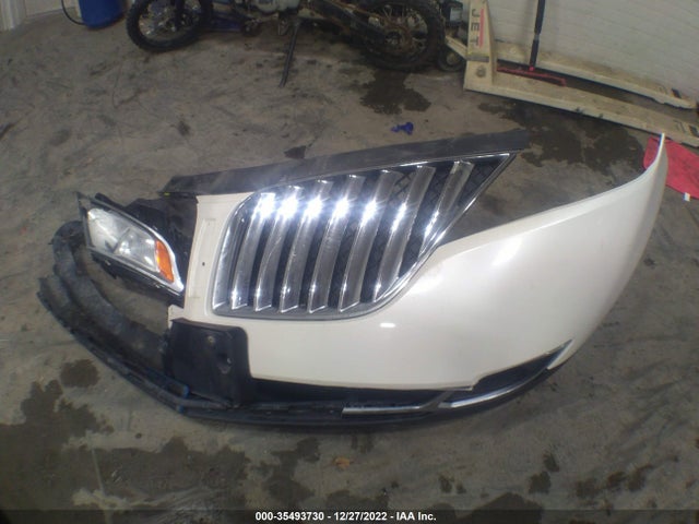 Lincoln MKX 2012 2LMDJ8JK5CBL06921 Image 12