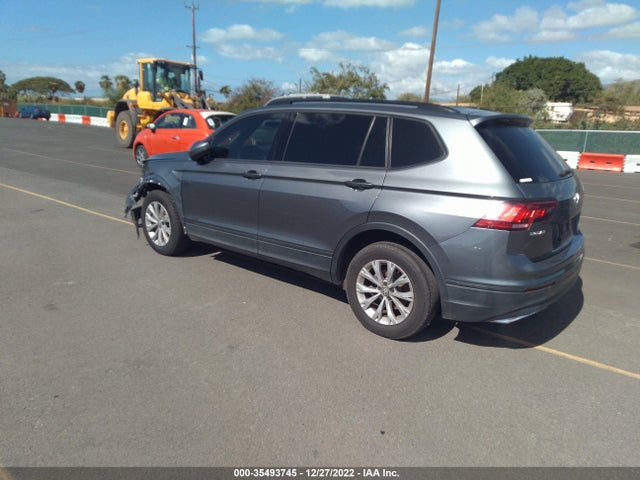 2018 VOLKSWAGEN TIGUAN S VIN: 3VV1B7AX0JM030327