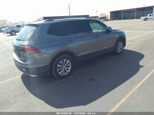 2018 VOLKSWAGEN TIGUAN S VIN: 3VV1B7AX0JM030327