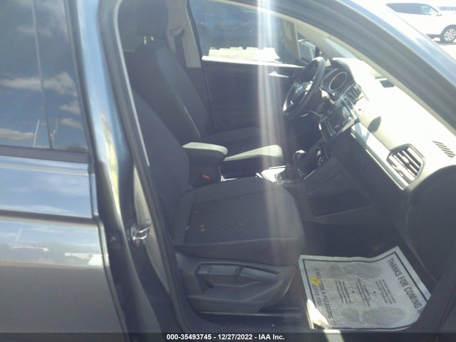 2018 VOLKSWAGEN TIGUAN S VIN: 3VV1B7AX0JM030327