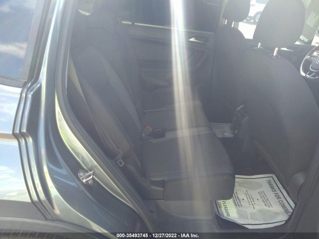 2018 VOLKSWAGEN TIGUAN S VIN: 3VV1B7AX0JM030327