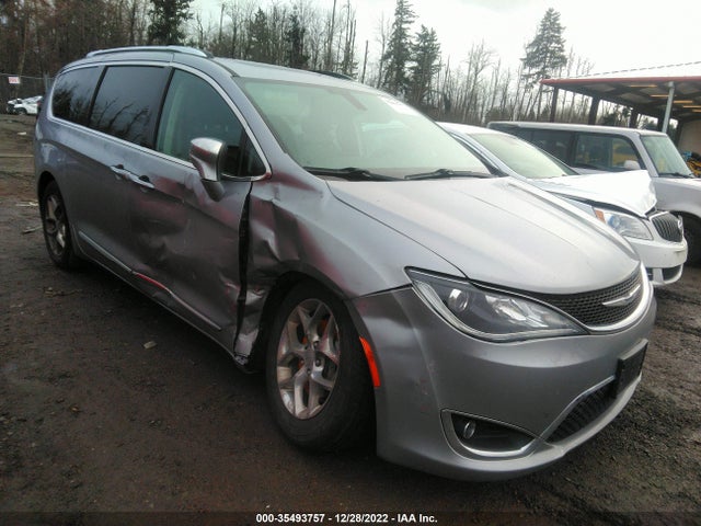 2C4RC1GG9KR552354 - Chrysler Pacifica Limited 2019