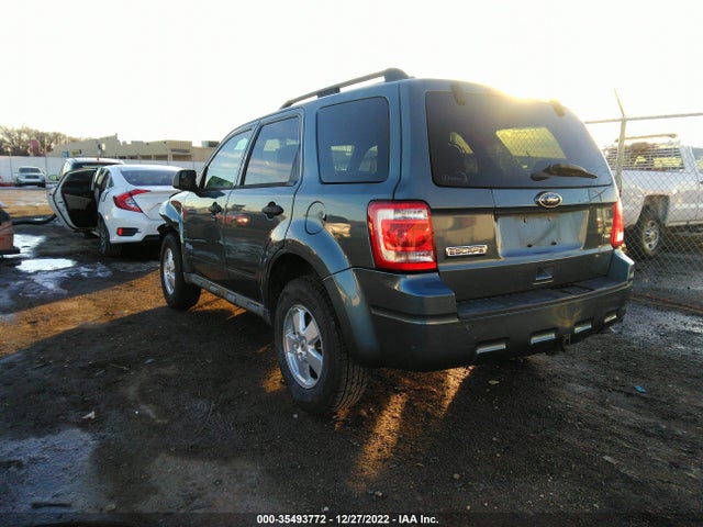 2012 FORD ESCAPE XLT VIN: 1FMCU0DG2CKC67718