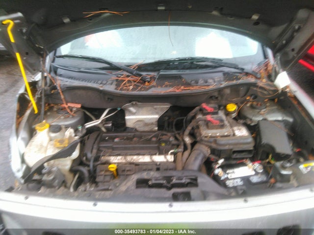1C4NJPBA6ED573888 Jeep Patriot Sport/altitude