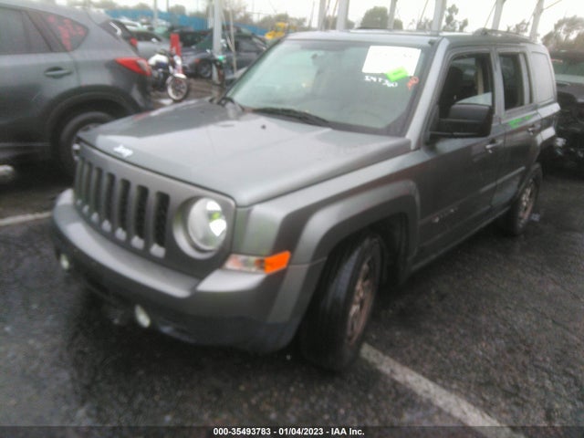 1C4NJPBA6ED573888 Jeep Patriot Sport/altitude