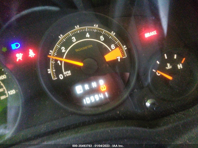 1C4NJPBA6ED573888 Jeep Patriot Sport/altitude