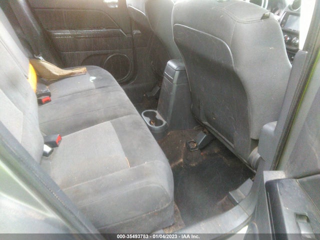 1C4NJPBA6ED573888 Jeep Patriot Sport/altitude