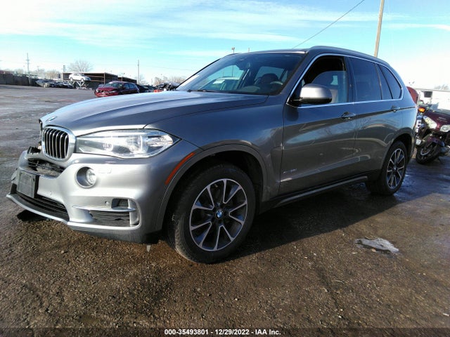 2017 BMW X5, VIN: 5UXKR0C58H0V50157