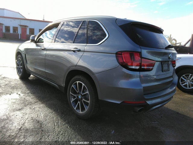 2017 BMW X5, VIN: 5UXKR0C58H0V50157