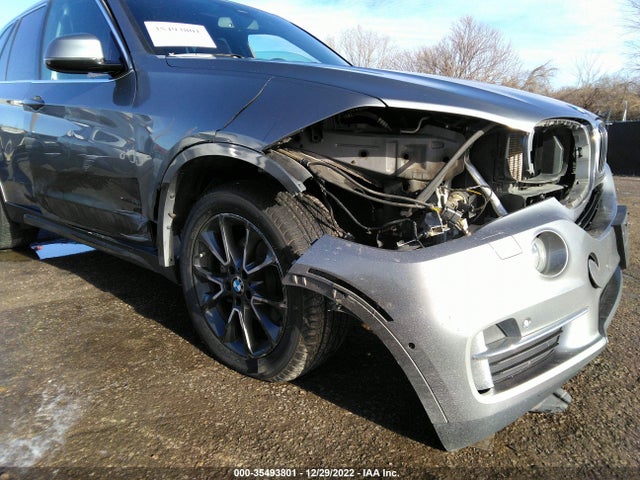 2017 BMW X5, VIN: 5UXKR0C58H0V50157