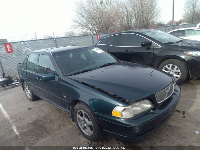 1999 YV1LT56D8X2584006 головне зображення