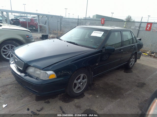 Volvo S70 1999 YV1LT56D8X2584006 Image 2