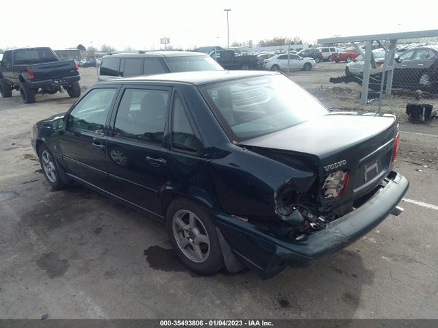Volvo S70 1999 YV1LT56D8X2584006 Image 4
