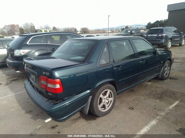 Volvo S70 1999 YV1LT56D8X2584006 Image 5