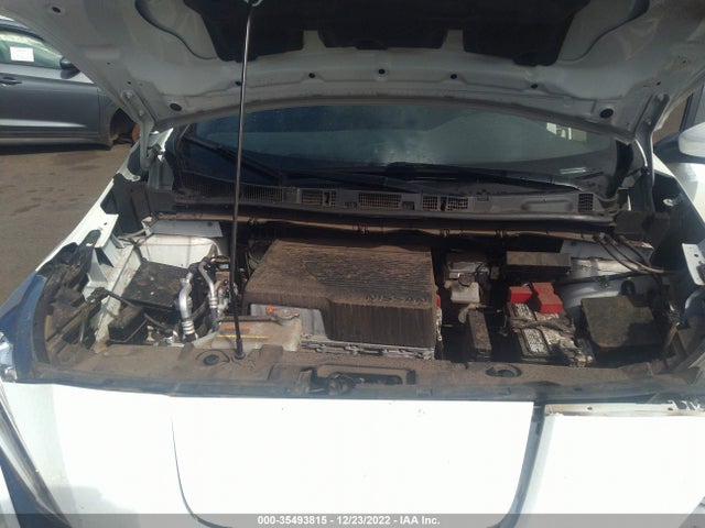 2021 Nissan Leaf, VIN: 1N4AZ1CV3MC551167
