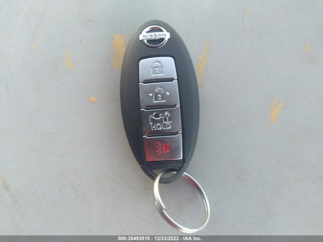 2021 Nissan Leaf, VIN: 1N4AZ1CV3MC551167