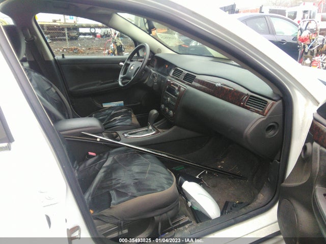 2013 CHEVROLET IMPALA LS VIN: 2G1WF5E39D1232799