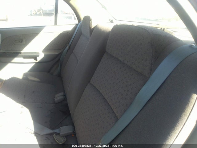 2003 KIA RIO VIN: KNADC125536264143