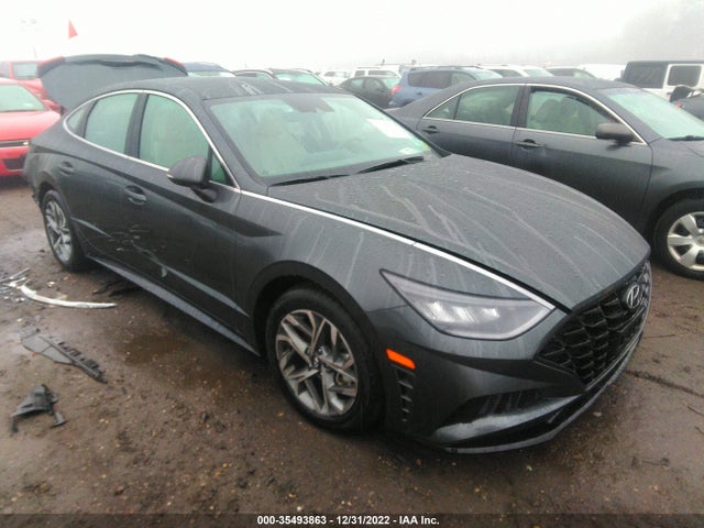 2023 Hyundai Sonata, VIN: KMHL64JA4PA250223