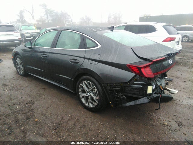 2023 Hyundai Sonata, VIN: KMHL64JA4PA250223
