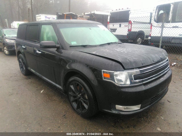 2019 Ford Flex, VIN: 2FMGK5C87KBA12389