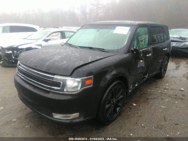 2019 Ford Flex, VIN: 2FMGK5C87KBA12389