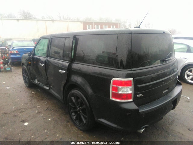 2019 Ford Flex, VIN: 2FMGK5C87KBA12389