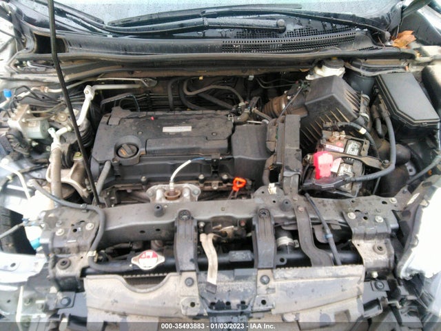 Honda CR-V LX 2016 2HKRM3H3XGH566689 Image 11