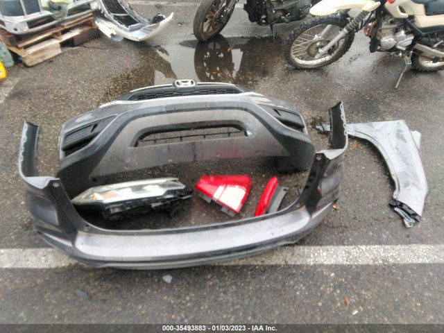Honda CR-V LX 2016 2HKRM3H3XGH566689 Image 3