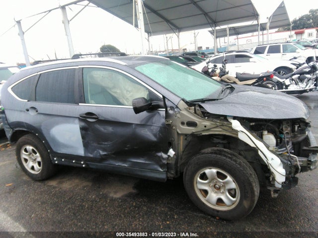 Honda CR-V LX 2016 2HKRM3H3XGH566689 Image 7