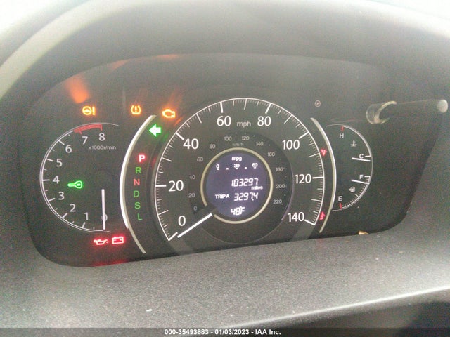 Honda CR-V LX 2016 2HKRM3H3XGH566689 Image 8