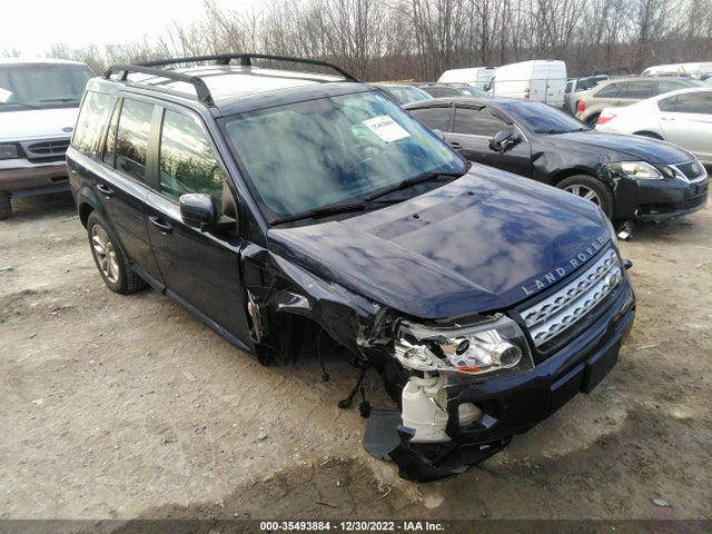 2014 Land Rover LR2, VIN: SALFR2BG5EH388771
